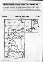 Map Image 022, Iowa County 1991